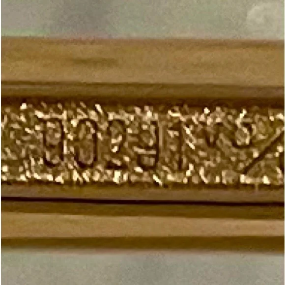 Exceptional Garrett Leight glasses frame, model WINWARD in amber, Jaguar case - Picture 6 of 9